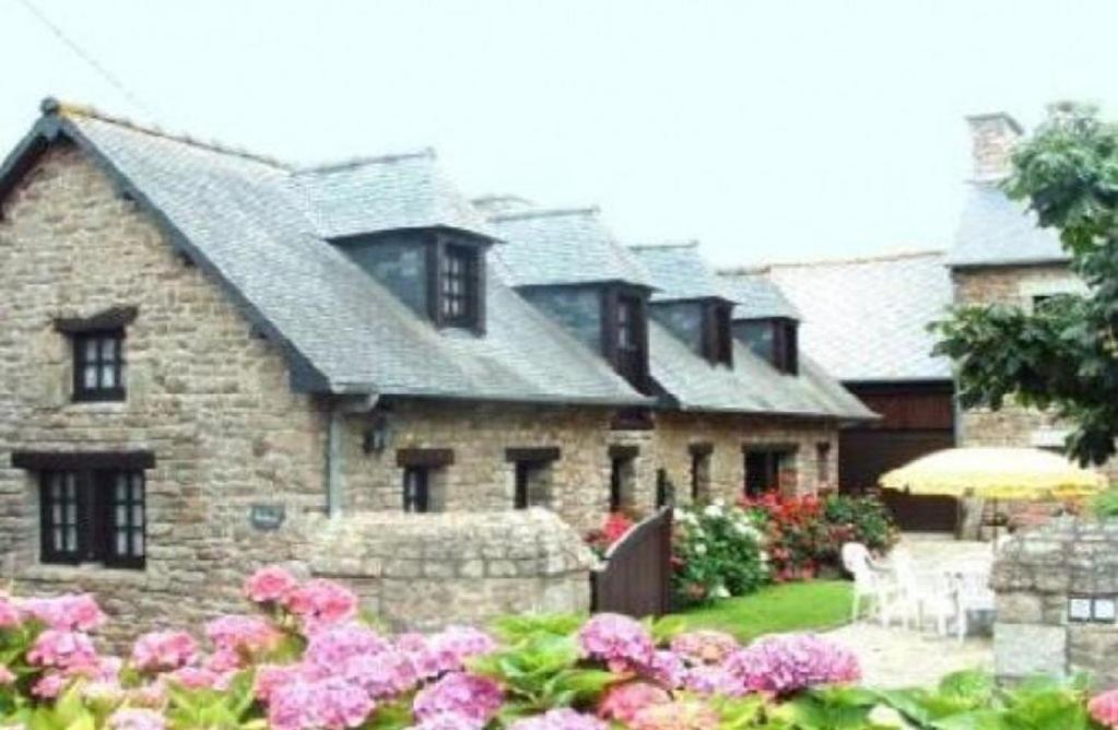 Gite De Kerberso Pléhédel Kültér fotó